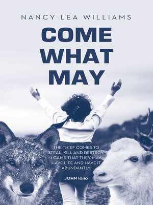 cover image of Come What May